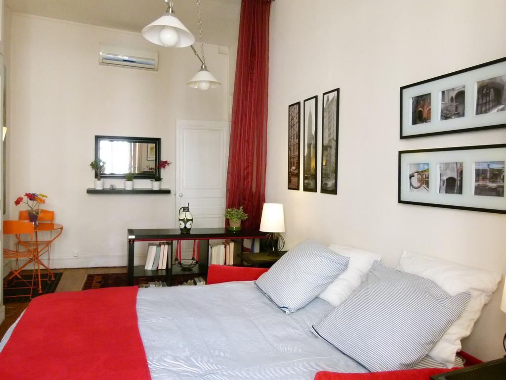 Perrache Sainte Blandine Apartment Лион Стая снимка