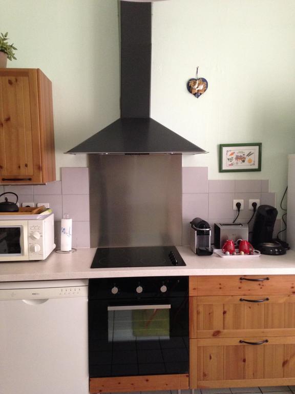 Perrache Sainte Blandine Apartment Лион Екстериор снимка