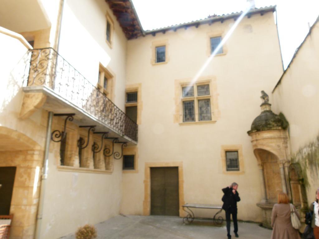 Perrache Sainte Blandine Apartment Лион Екстериор снимка