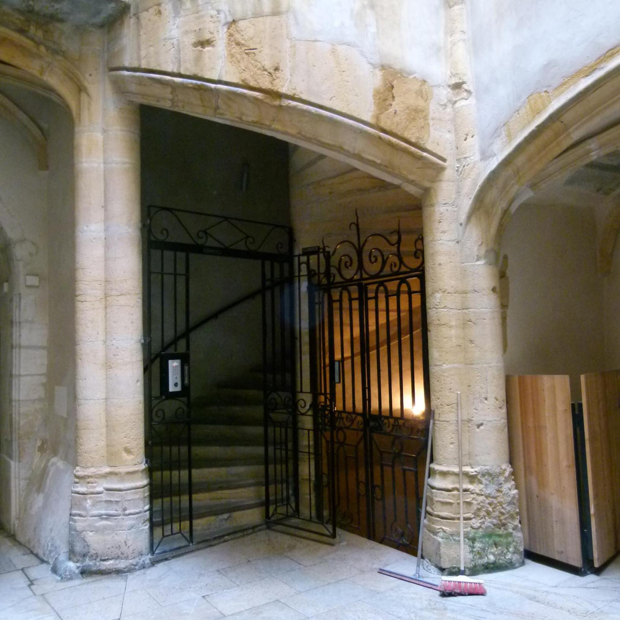 Perrache Sainte Blandine Apartment Лион Екстериор снимка