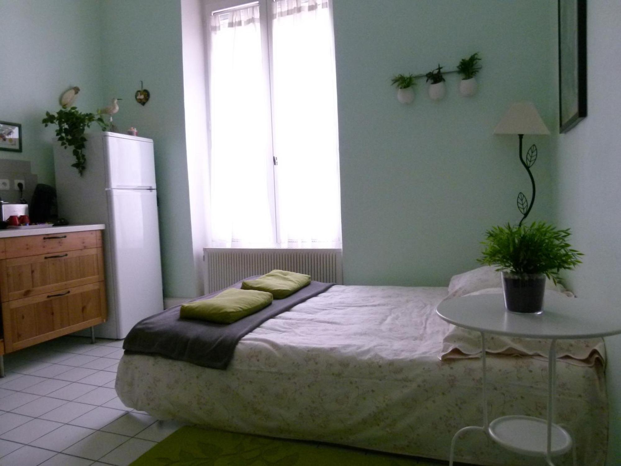 Perrache Sainte Blandine Apartment Лион Екстериор снимка
