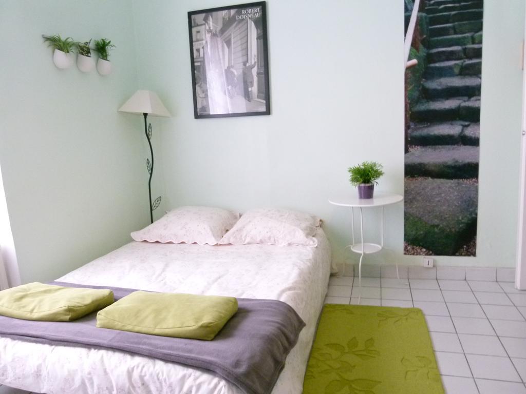 Perrache Sainte Blandine Apartment Лион Стая снимка
