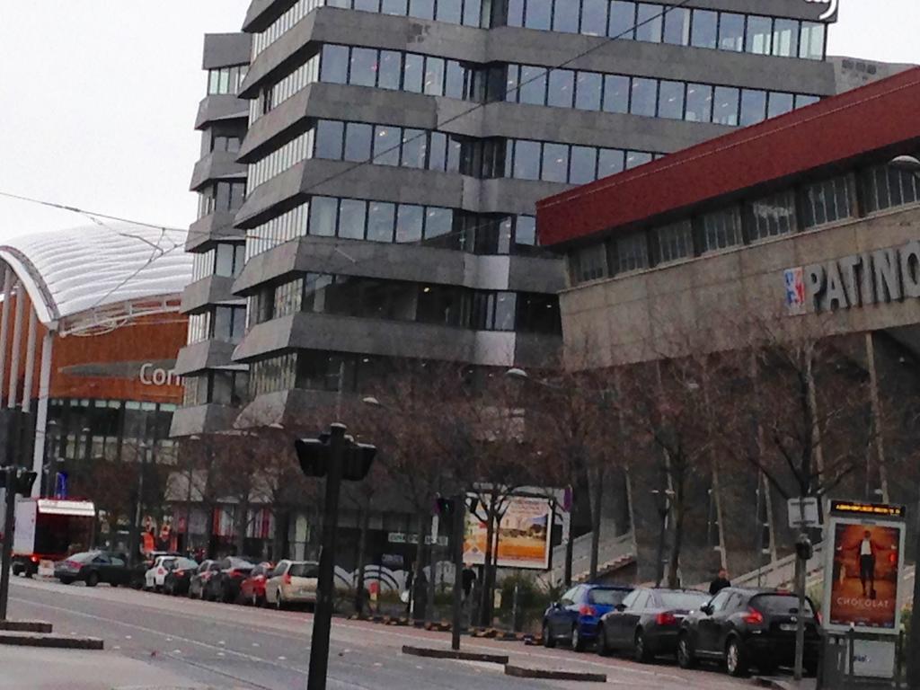 Perrache Sainte Blandine Apartment Лион Екстериор снимка