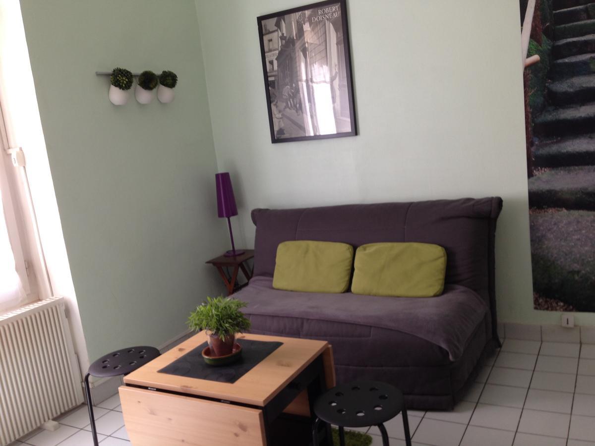 Perrache Sainte Blandine Apartment Лион Екстериор снимка